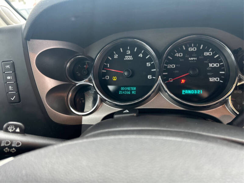 2007 Chevrolet Silverado 1500