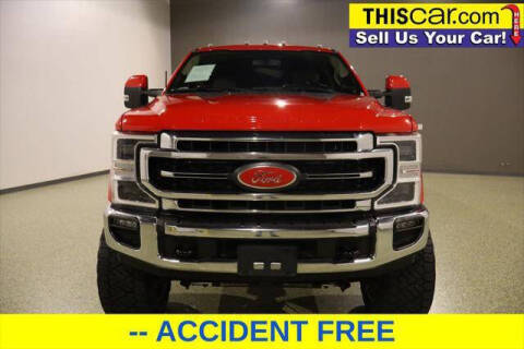 2021 Ford F-350 Super Duty