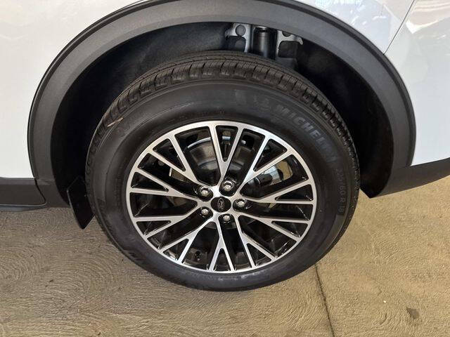 2025 Ford Escape Plug-In Hybrid PHEV