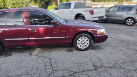 2005 Mercury Grand Marquis GS