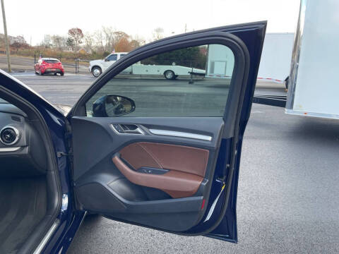 2017 Audi A3 2.0T Premium