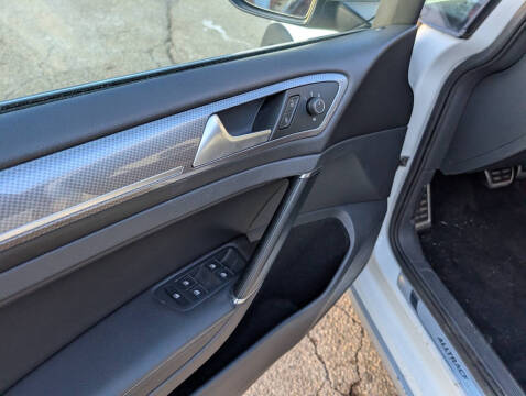 2017 Volkswagen Golf Alltrack TSI SEL 4Motion