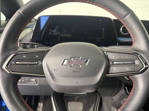 2025 Chevrolet Equinox EV RS