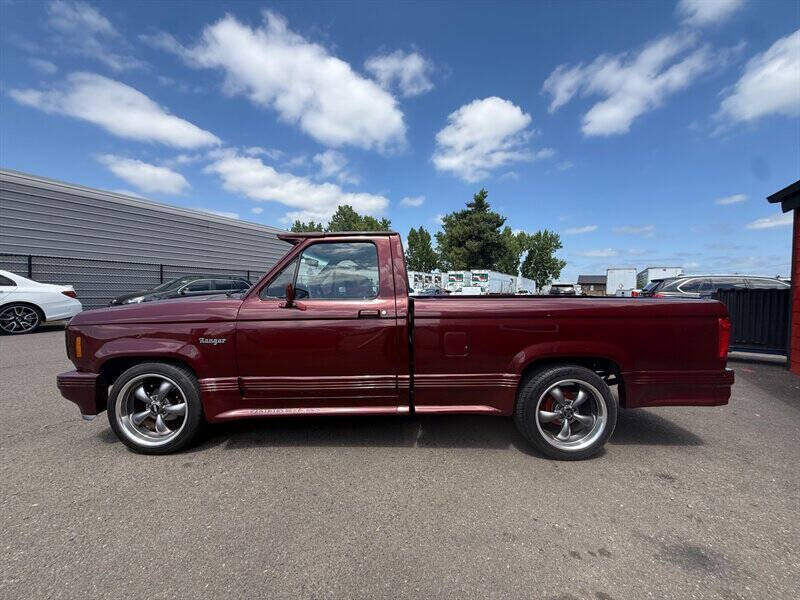 1988 Ford Ranger