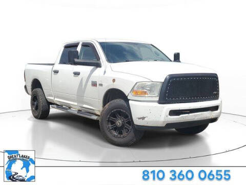 2010 Dodge Ram 2500