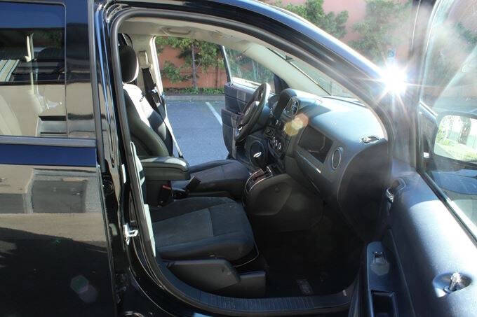 2013 Jeep Compass Sport