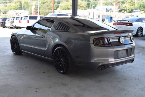2014 Ford Mustang GT Premium