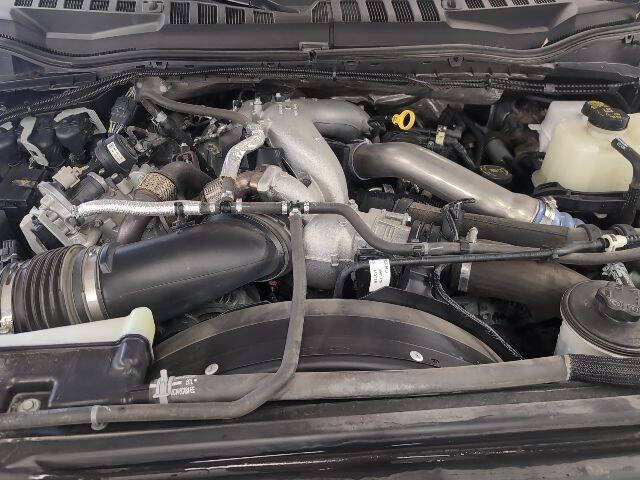 2022 Ford F-450 Super Duty Lariat