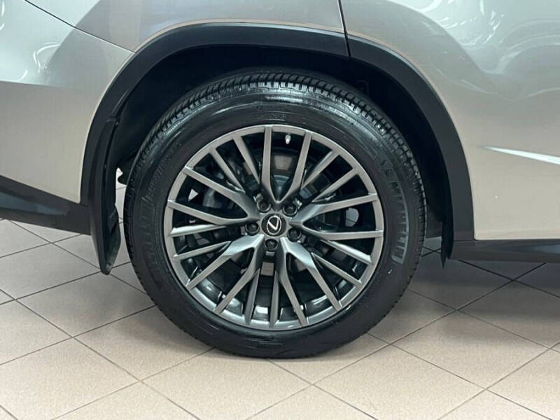 2020 Lexus RX 350 F SPORT Performance