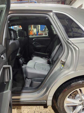 2020 Audi Q3 quattro S line Prem Plus 45 TFSI