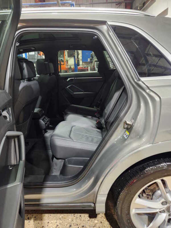 2020 Audi Q3 quattro S line Prem Plus 45 TFSI