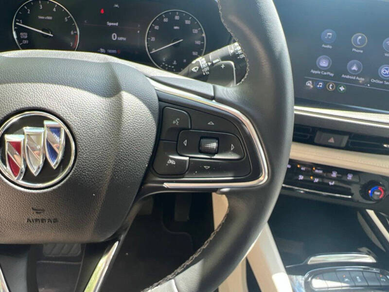 2023 Buick Envision Preferred