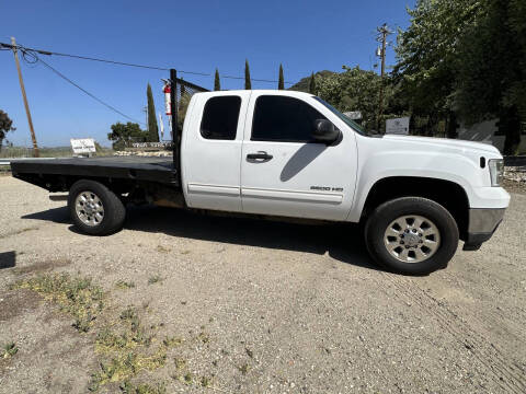 2012 GMC Sierra 2500HD SLE