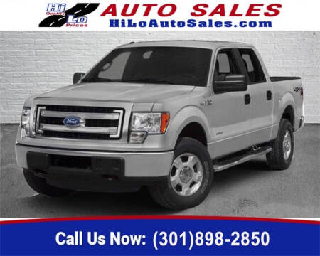 2013 Ford F-150