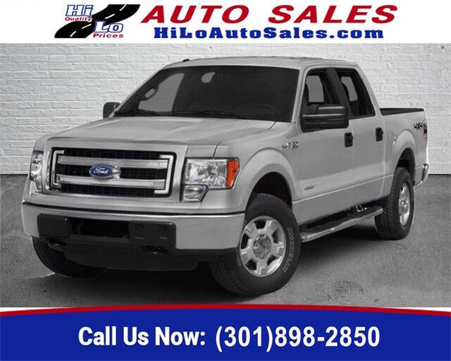 2013 Ford F-150