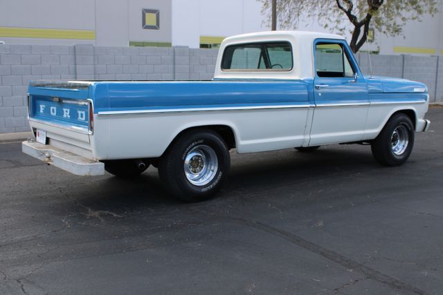 1967 Ford F-100 7