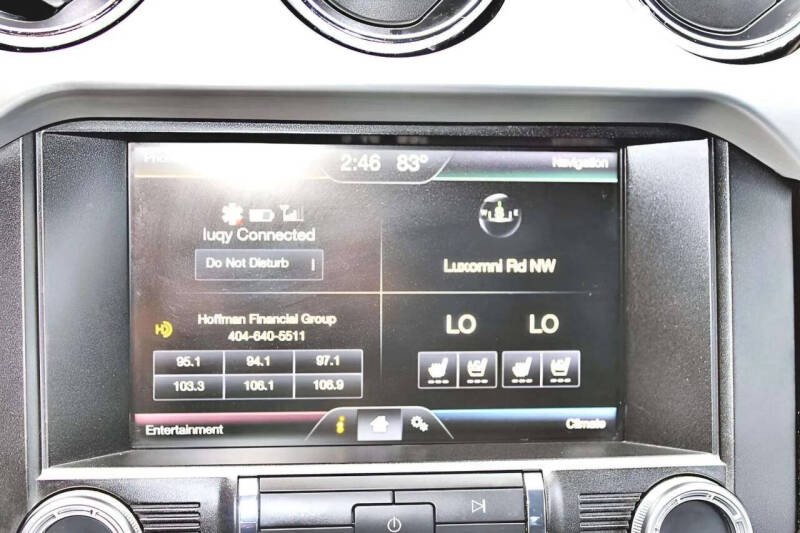 2015 Ford Mustang GT Premium