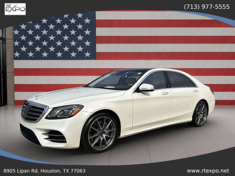 2020 Mercedes-Benz S-Class S 450