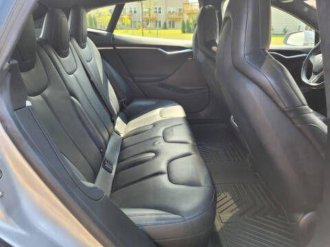 2016 Tesla Model S P90D