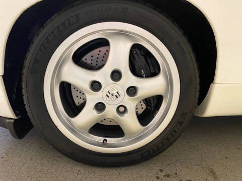 1994 Porsche 928 GTS