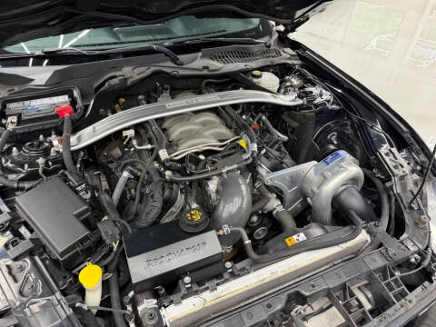 2018 Ford Mustang GT