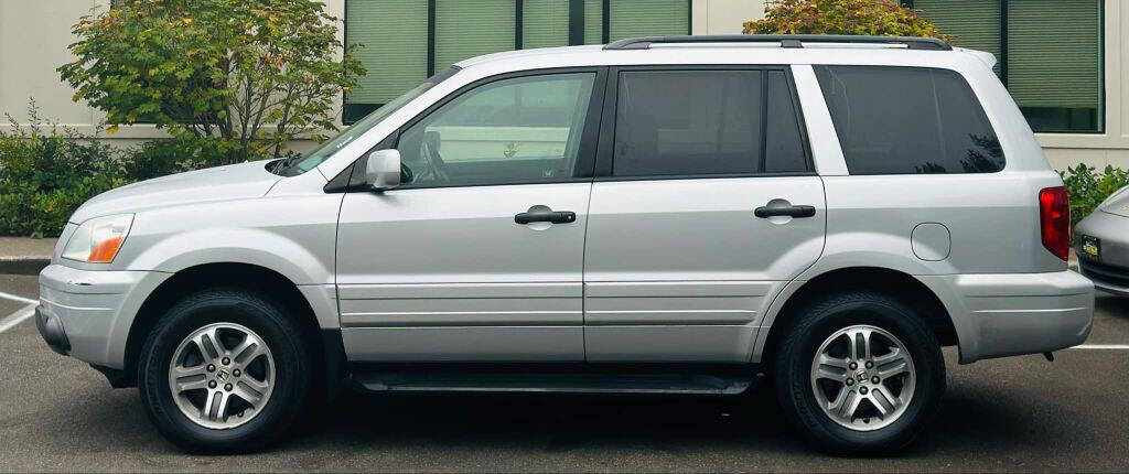 2004 Honda Pilot for sale at TOP 1 AUTO SALES in Puyallup, WA