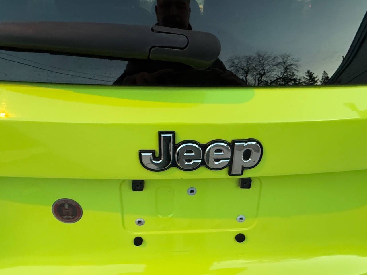 2018 Jeep Renegade for sale at ONE PRICE AUTO in Mount Clemens, MI