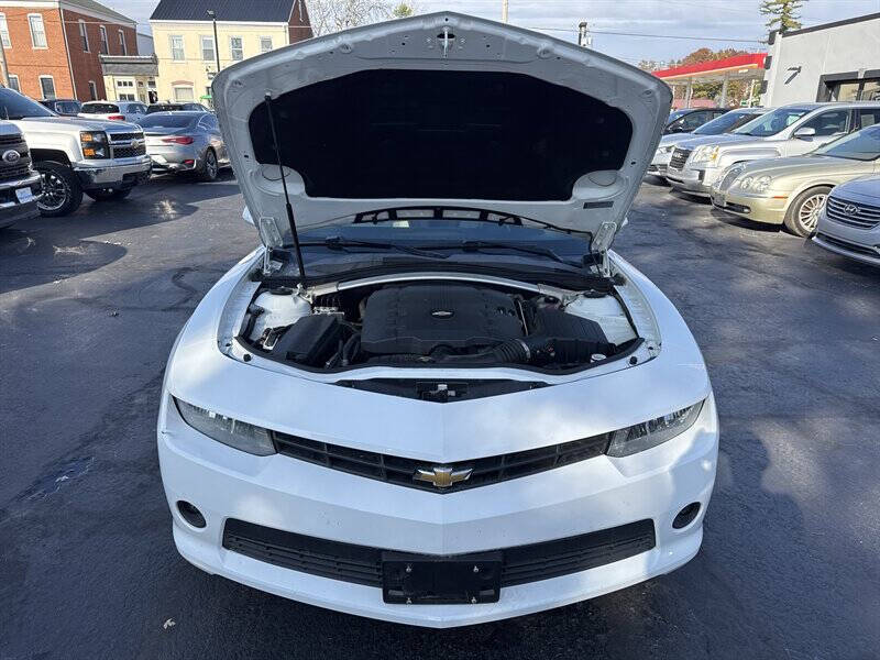 2014 Chevrolet Camaro LT