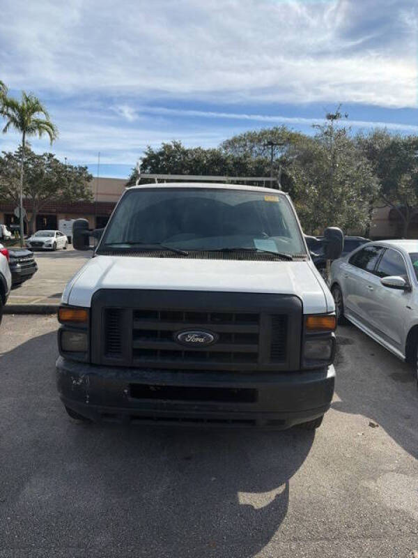 2008 Ford E-Series E-250