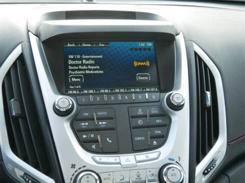 2013 GMC Terrain Denali