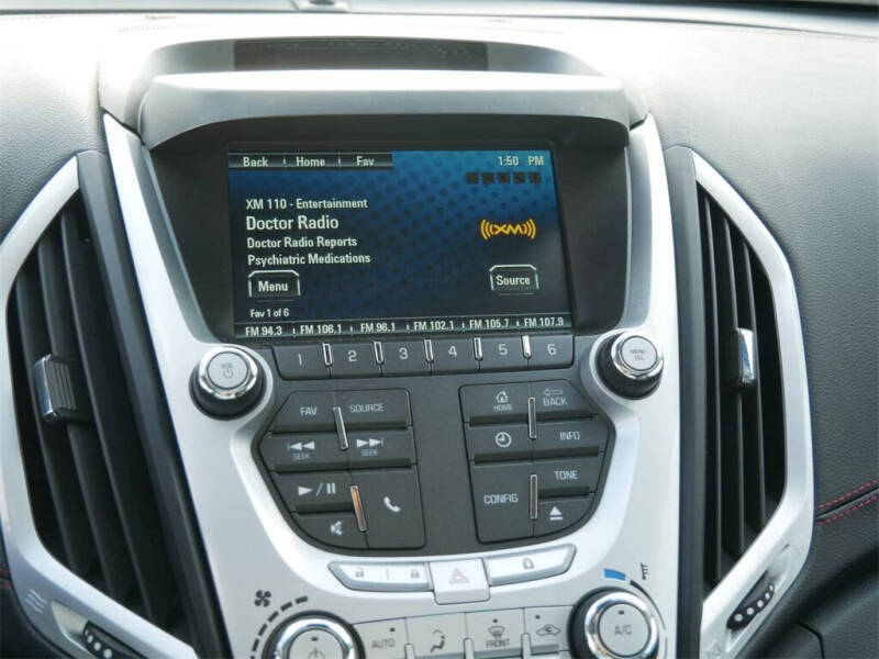 2013 GMC Terrain Denali