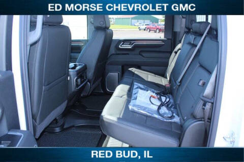 2026 GMC Sierra 3500HD