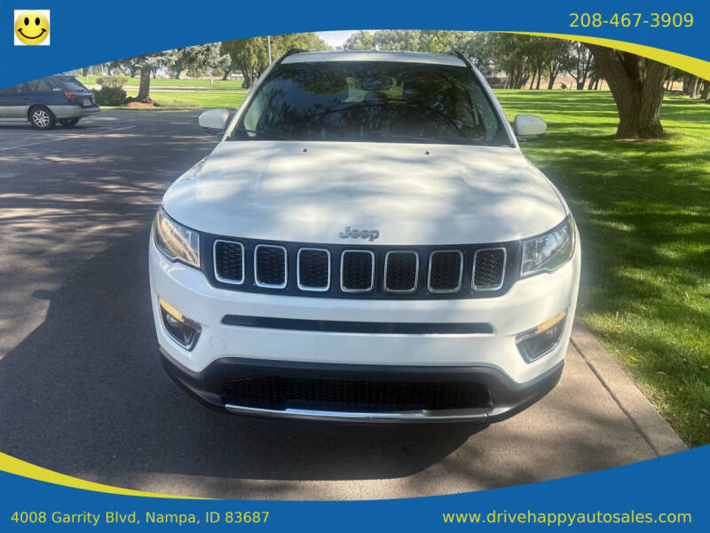 2019 Jeep Compass Limited