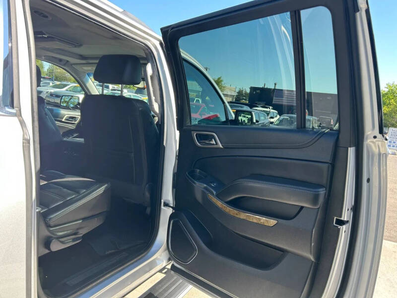 2017 GMC Yukon XL Denali