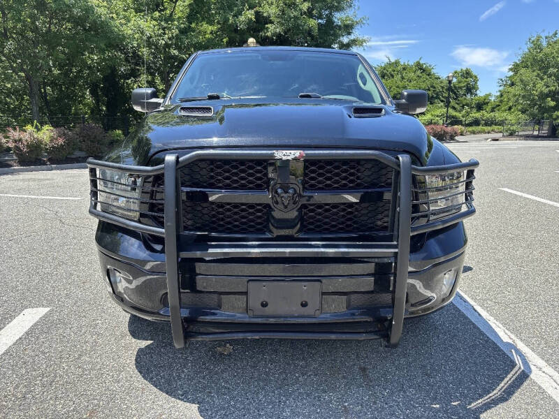 2019 RAM 1500 Classic SLT