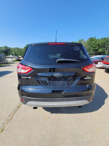 2015 Ford Escape SE