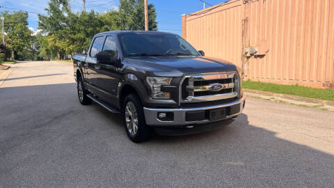 2016 Ford F-150 for sale at Horizon Auto Sales in Raleigh NC