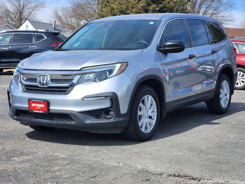 2019 Honda Pilot LX