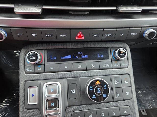 2024 Hyundai Palisade Limited