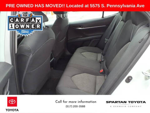 2024 Toyota Camry LE