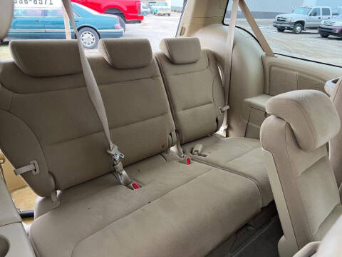 2010 Honda Odyssey EX