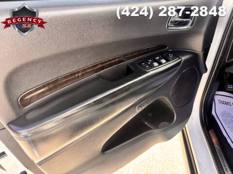 2012 Dodge Durango Crew