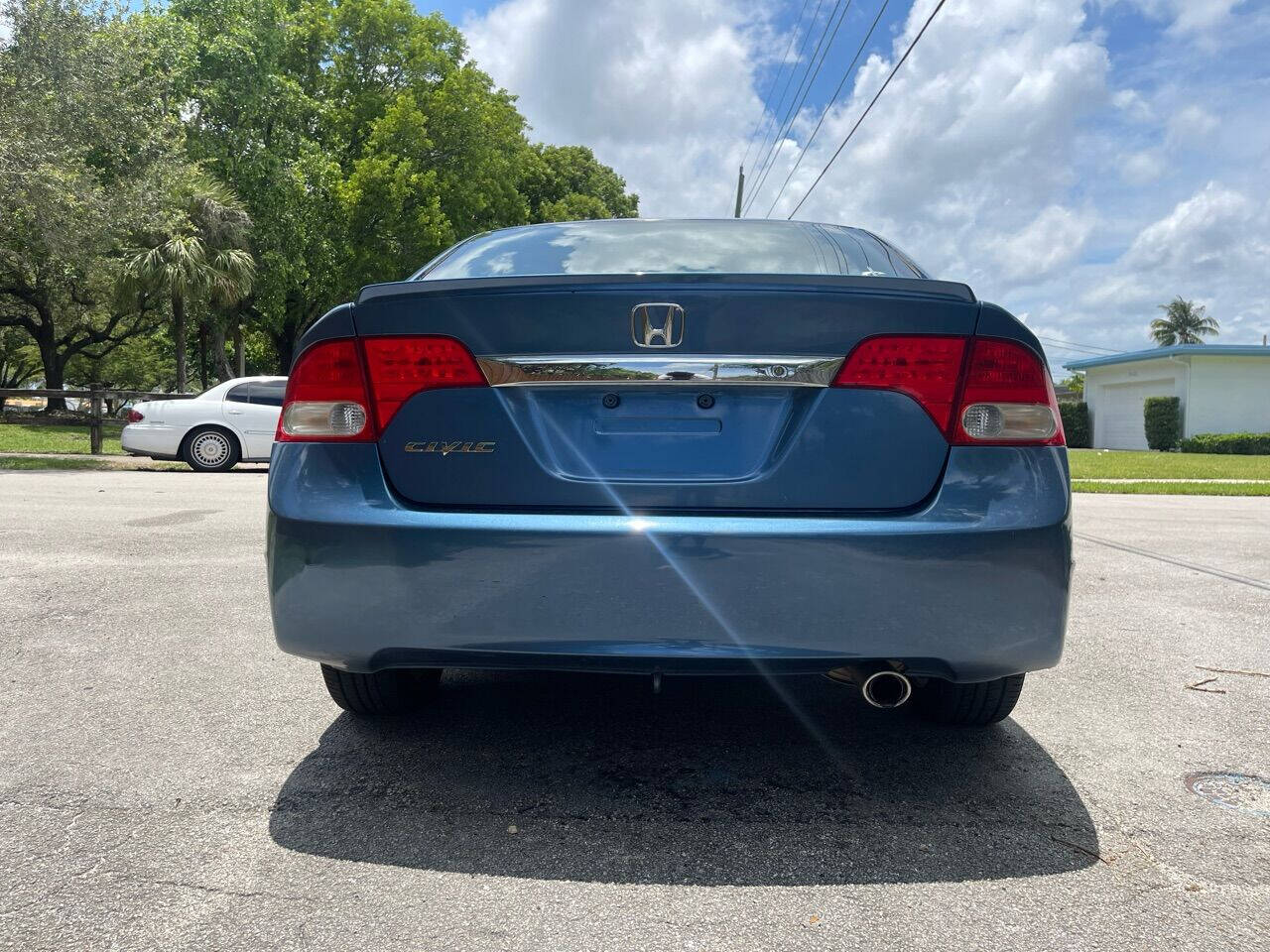 2010 HONDA Civic Sedan - $5,900