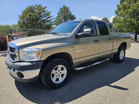 2008 Dodge Ram 1500 SLT