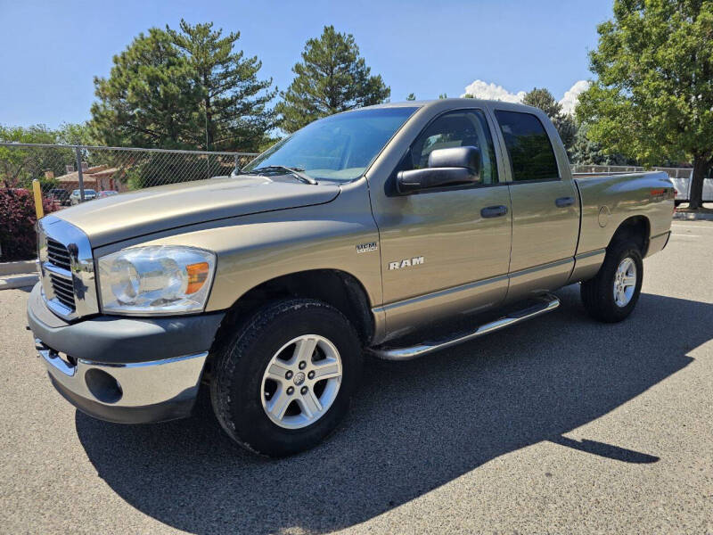 2008 Dodge Ram 1500 SLT