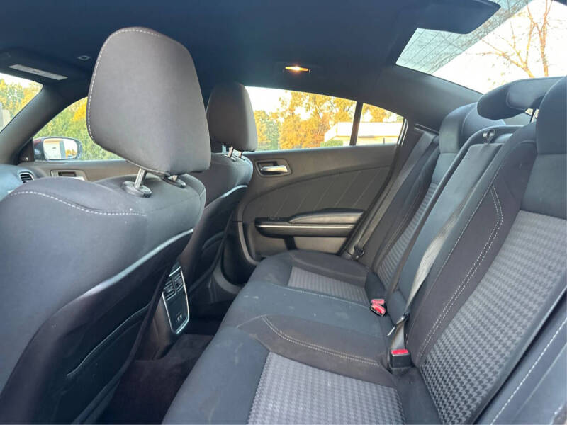 2019 Dodge Charger SXT