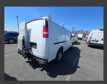 2020 Chevrolet Express 3500