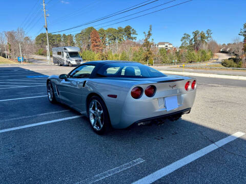 2007 Chevrolet Corvette