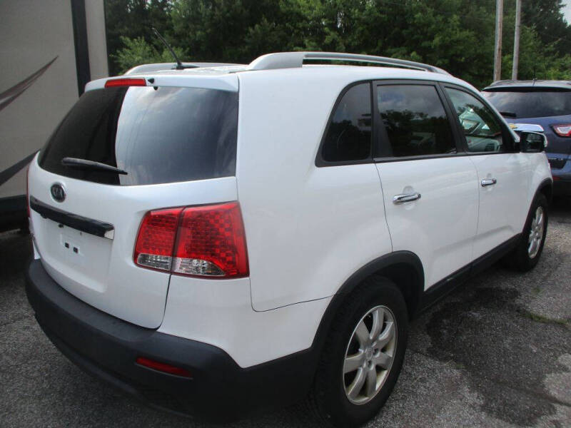 2011 Kia Sorento