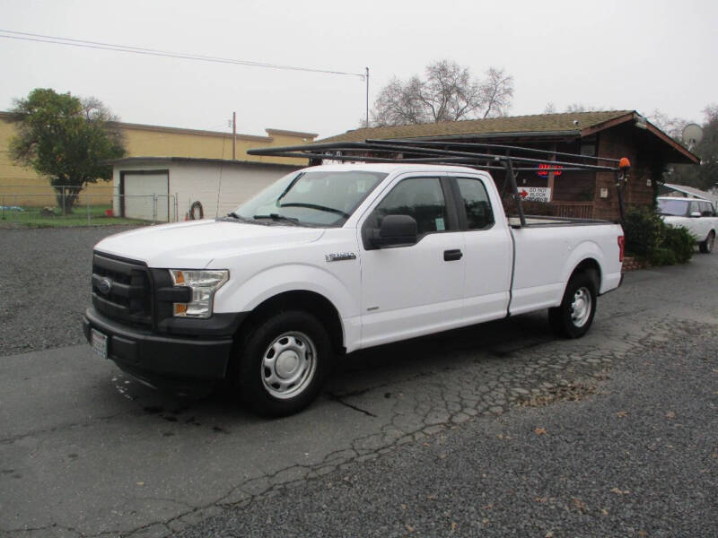 2016 Ford F-150 XL's photo